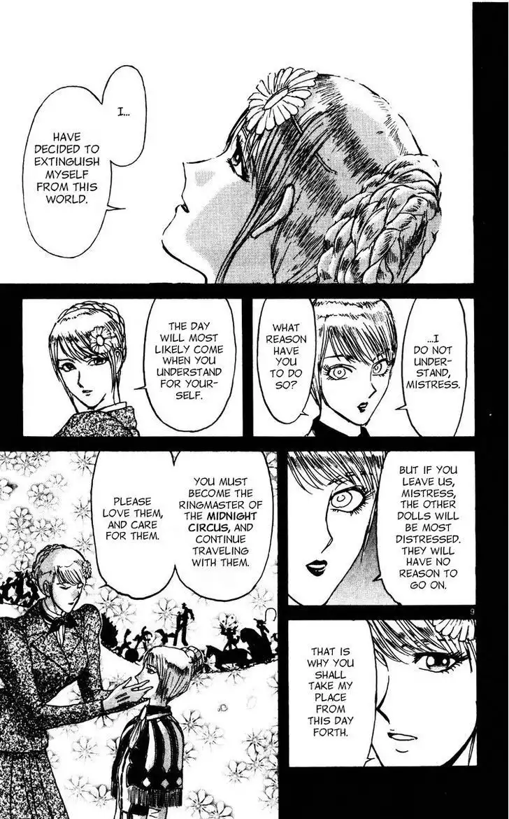 Karakuri Circus Chapter 206 8